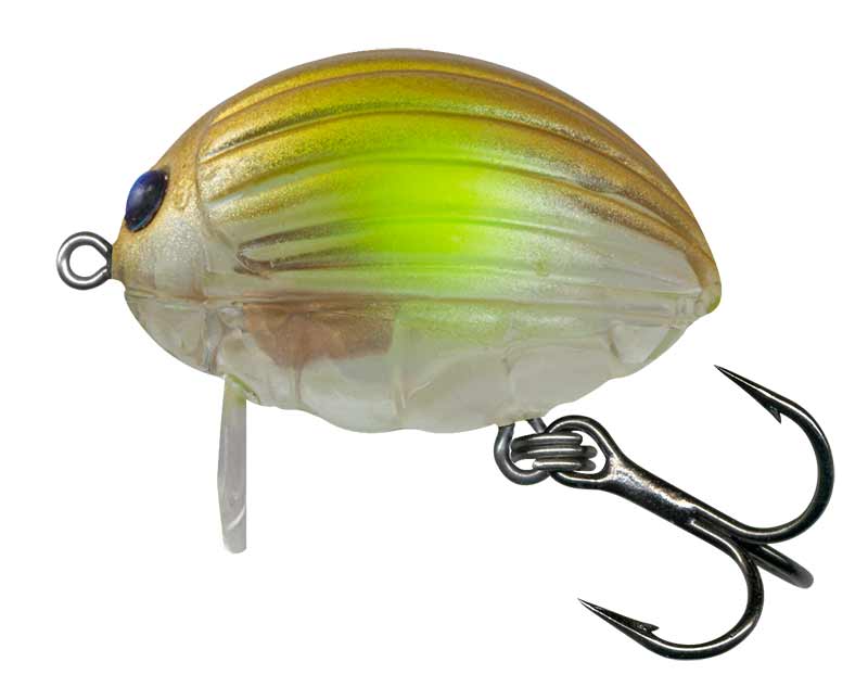 SALMO LIL BUG CLEAR AYU PREDATOR TACKLE.jpg Salmo Lil Bug 3cm